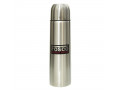 Thermos 1 Liter Silver/Chrome