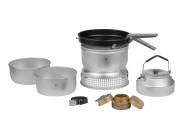 Trangia 25-4 UL storm cooker with spirit burner and coffee pot