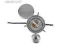 Trangia 25-4 UL storm cooker with spirit burner and coffee pot outdoor stoves