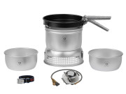 Trangia 27-3 UL storm kitchen with gas burner