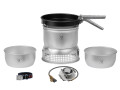 Trangia 27-3 UL storm kitchen with gas burner outdoor stoves