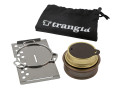 Trangia Triangle Stove with spirit burner outdoor stoves