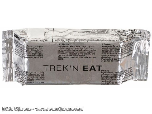 Trek N Eat Överlevnadskex