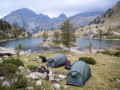 Tunnel tent Hochstein Two-man tents