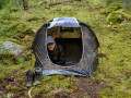 Tunnel tent Hochstein Two-man tents