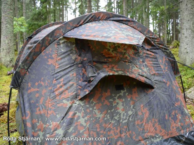 Le Stock Americain • Tente militaire modulaire F1 occasion
