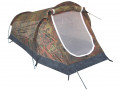 Tunnel tent Hochstein Two-man Flecktarn