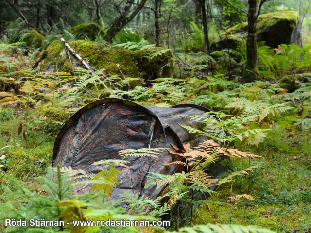flecktarn tent