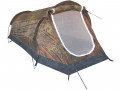 Tunnel tent Schwarzenberg Single tent Flecktarn