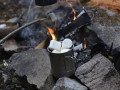 Ultralight Titanium Mug and Pot Set 4 pieces mugs and bottles