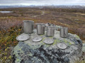 Ultralight Titanium Mug and Pot Set 4 pieces mugs and bottles
