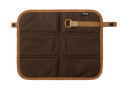 Vagabond Seat Pad Earth Brown Clay