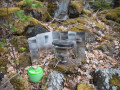 Wind protection Fältstove High outdoor stoves