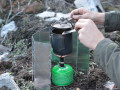 Wind protection Fältstove High outdoor stoves