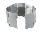 Wind protection Gas stove