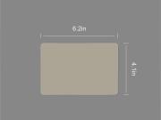 Winnerwell 6.2"x4.1" glass for door Nomad External Air M