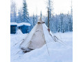 Winnerwell Arctic 6-person teepee tent for tent stove tents