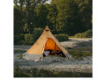 Winnerwell Arctic 6-person teepee tent for tent stove tents