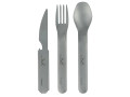 Winnerwell Cutlery Set Titanium plates and cutlery