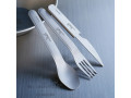 Winnerwell Cutlery Set Titanium plates and cutlery