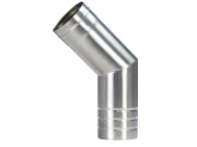 Winnerwell External Air Pipe M Angled 45