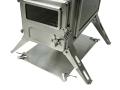 Winnerwell heat shield for Nomad M & L tent stove tent stoves