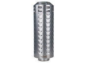 Winnerwell Large Triple Walled Pipe 3.5in
