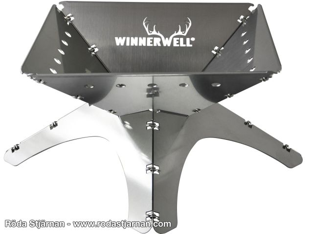 Winnerwell M-sized Flat Firepit