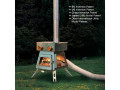 Winnerwell Marsfire External Air wood stove for tents tent stoves