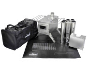 Winnerwell Nomad Medium Tent Stove Package