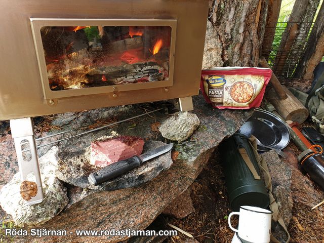Buy Winnerwell Nomad View Large tent stove