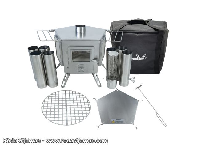 Winnerwell Pentagon Stove