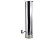Winnerwell Pipe with valve 3.5 inch