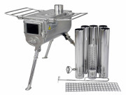 Winnerwell Woodlander Small tent stove