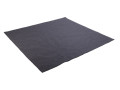 Wool blanket 100% Wool Charcoal Grey