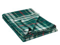 Wool blanket Checkered Gren New blankets