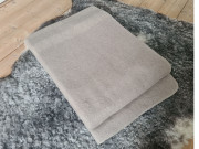 Wool blanket Green New