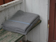 Wool blanket Merino wool The Civil Defense