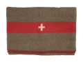 Wool blanket Swiss Newly made