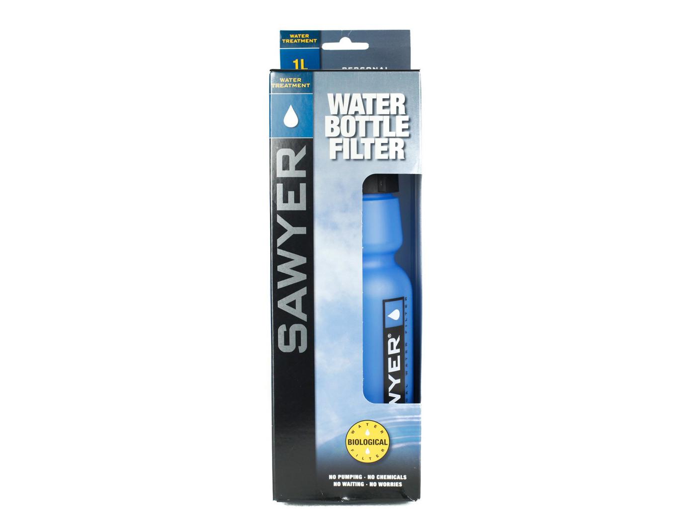 Product Image for Water filter with bottle