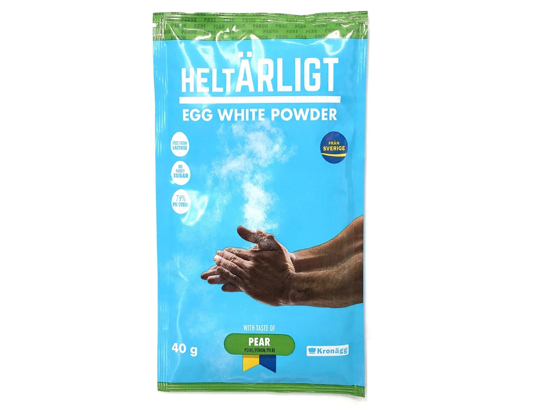 Product Image for Completely Honest Egg White Powder Pear