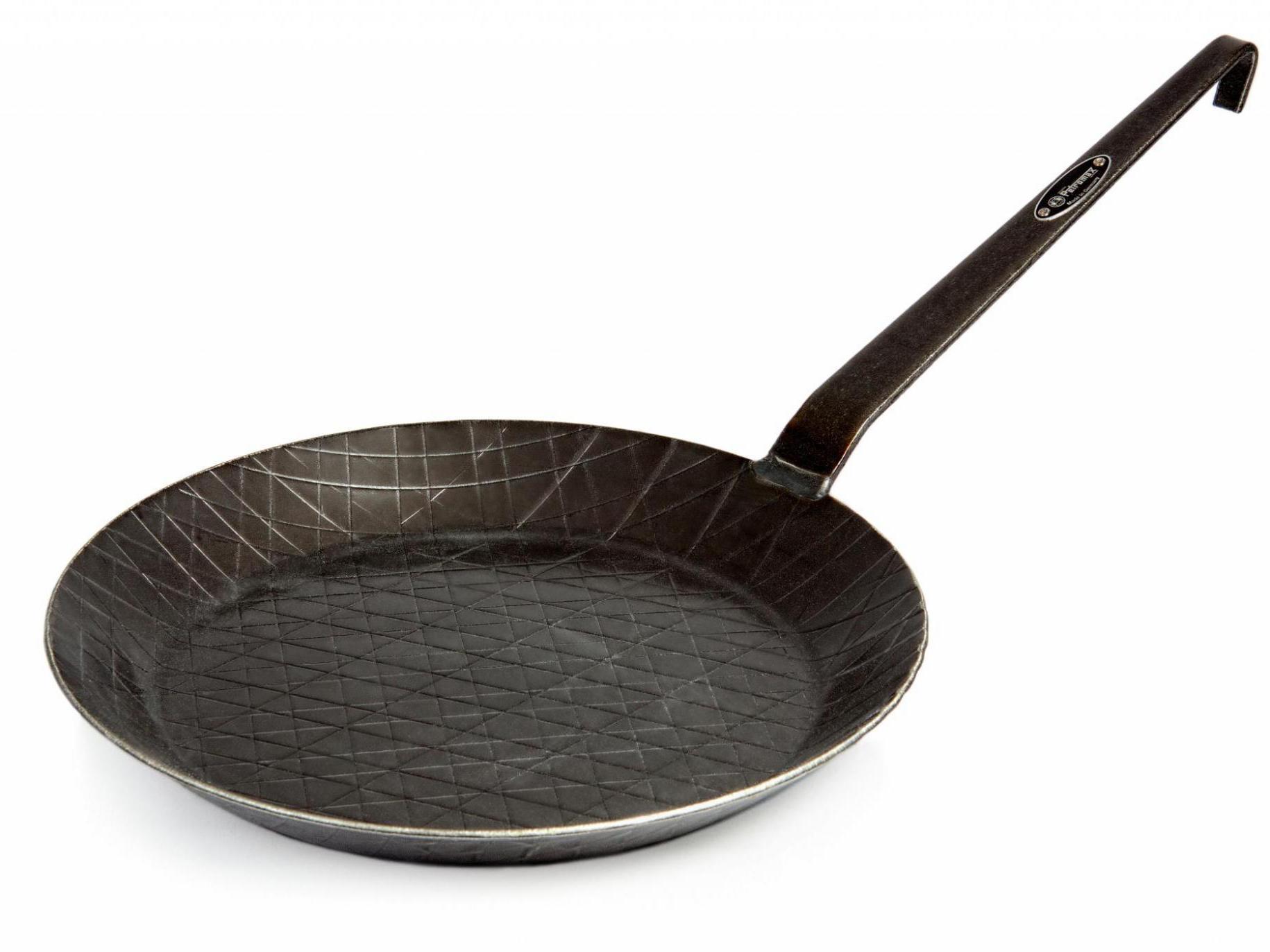 Product Image for Wrought-Iron Pan SP24