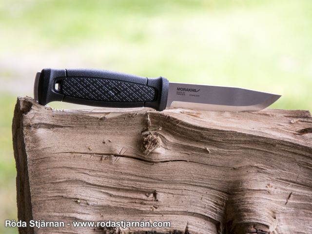 Mora Garberg bushcraft knife, Multimount  Advantageously shopping at