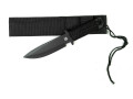 101INC black knife 25 cm model A