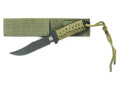 101INC green knife 17 cm model B