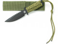 101INC green knife 17cm