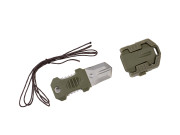 101INC Pocket Knife Green