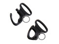 101INC QR Buckle 3-pack carabiner