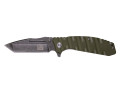 101INC Stealth Tanto Green