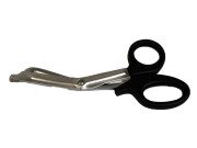AKLA Clothes scissors Lister small black 145mm